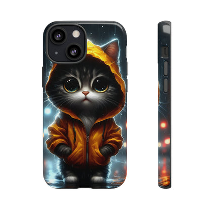 Qute Kitty Tough Case