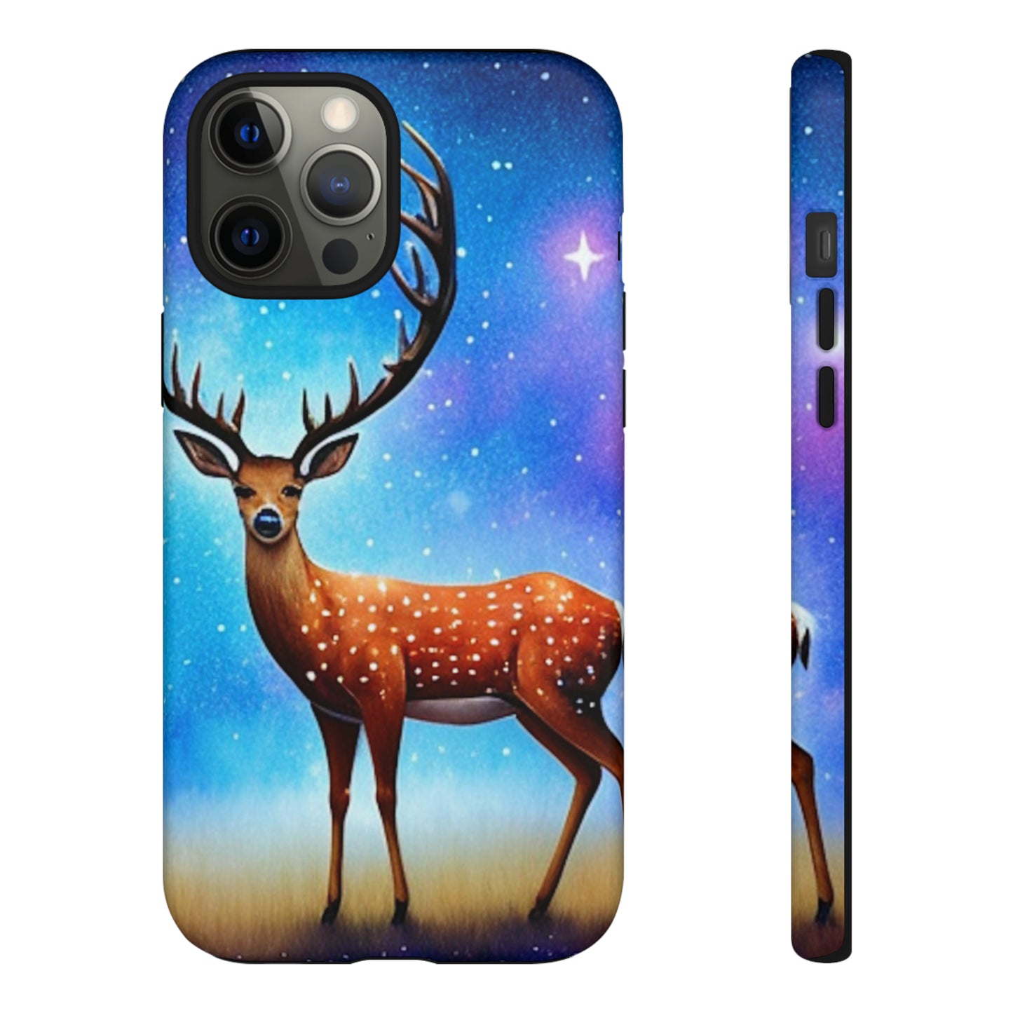 Spiritual Deer Tough Case