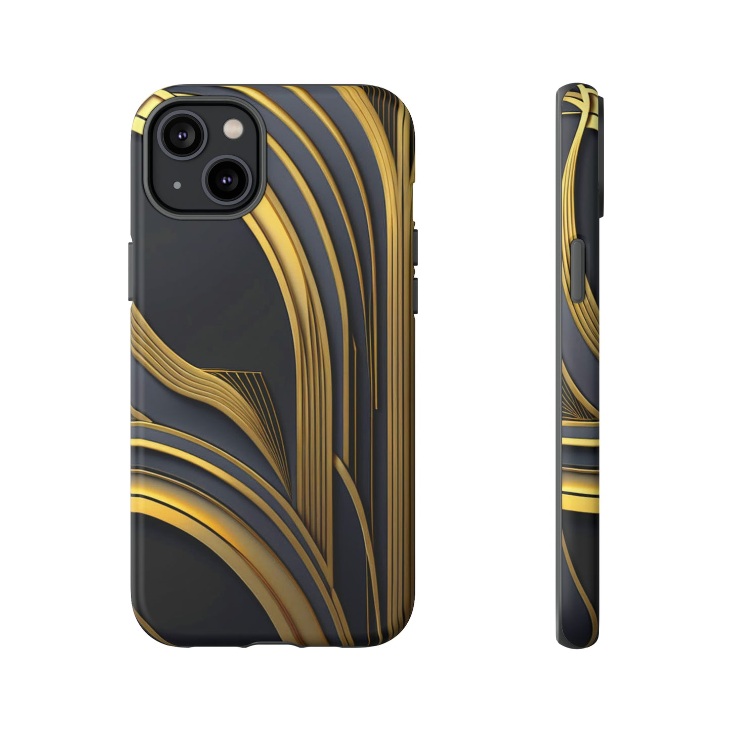 Pattern Modern Design Art Tough Case