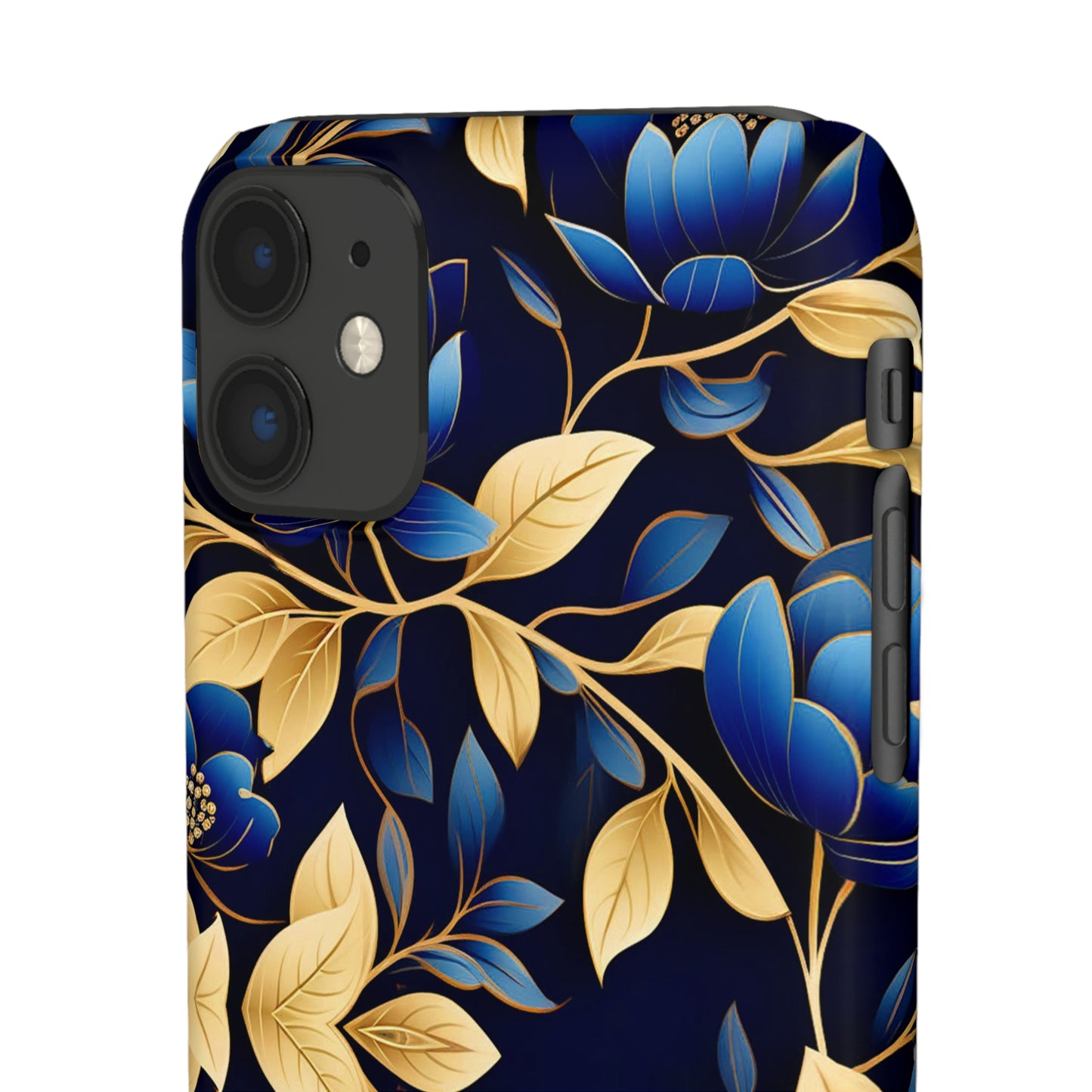 Flower Snap Case