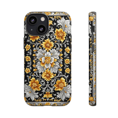 Flowers Oriental Tough Case