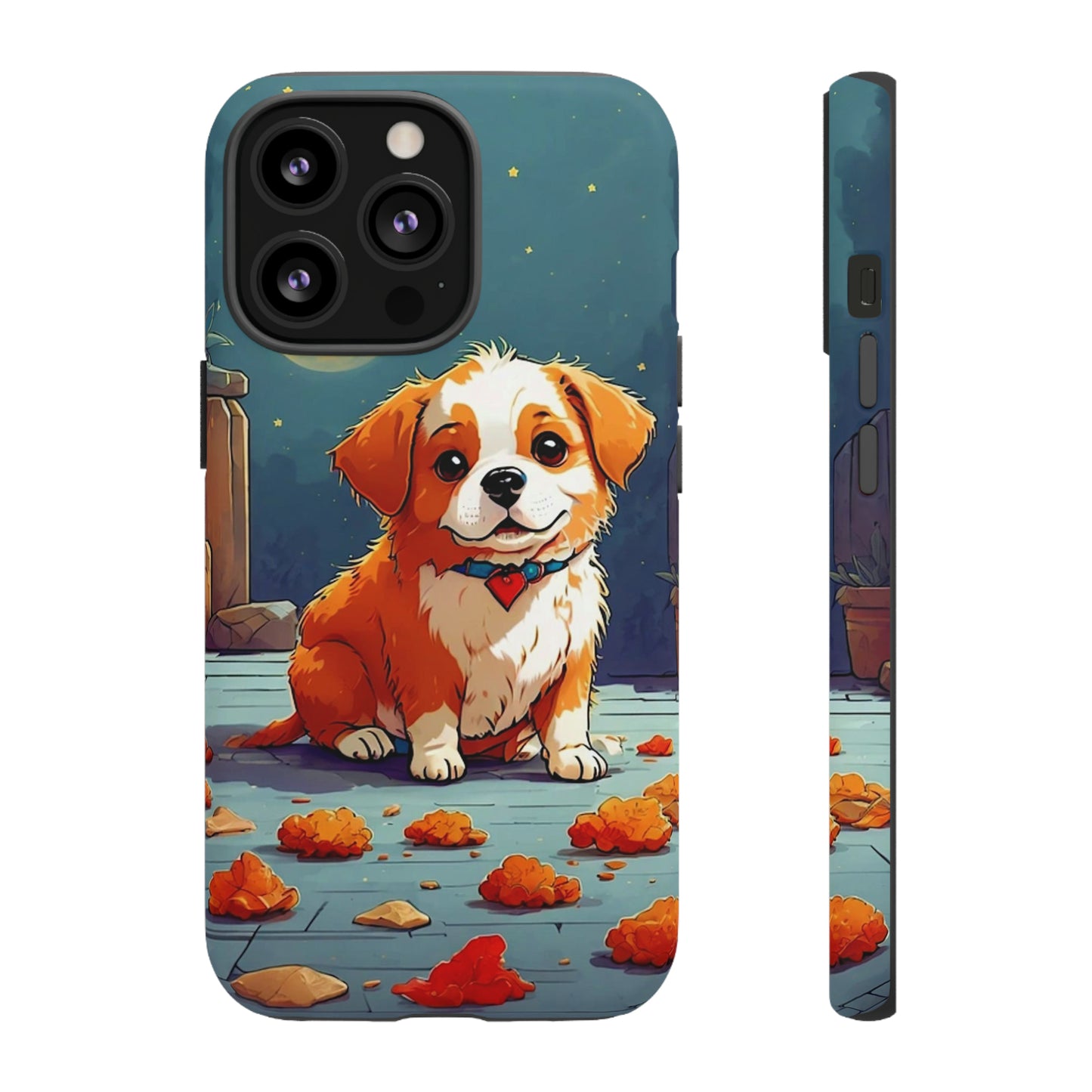 Cute Puppy Tough Case