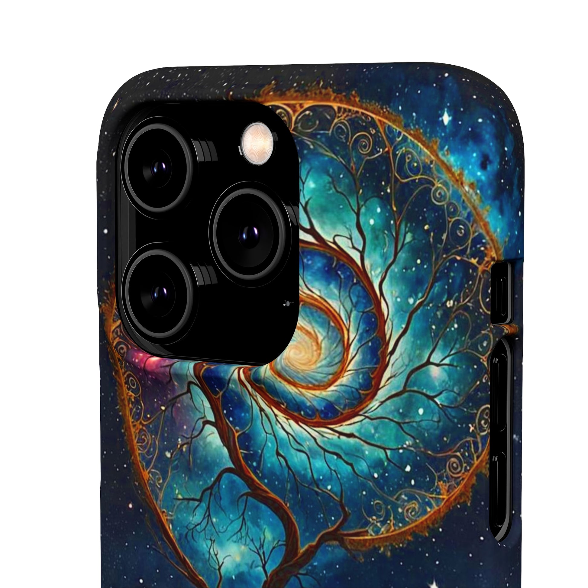 Tree Art Snap Case - Colorwink