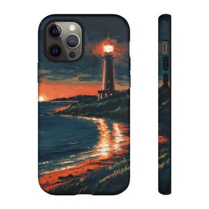 Lighthouse Beacon Tough Case