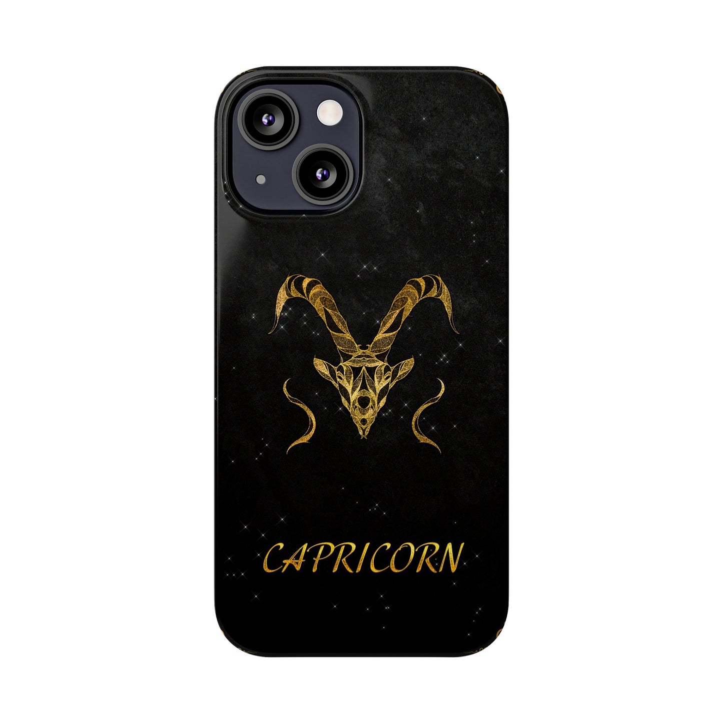 Capricorn Slim Phone Case