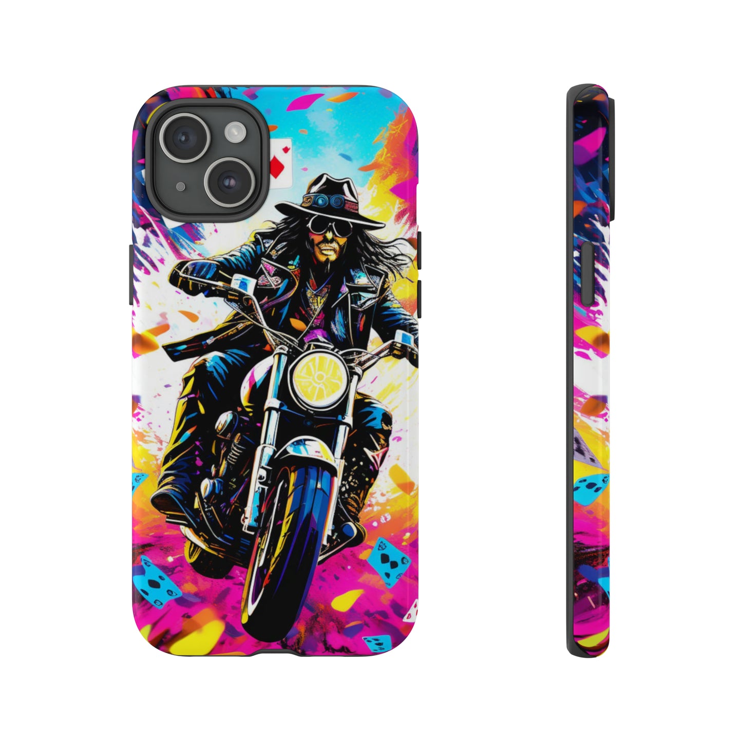 Biker Tough Case