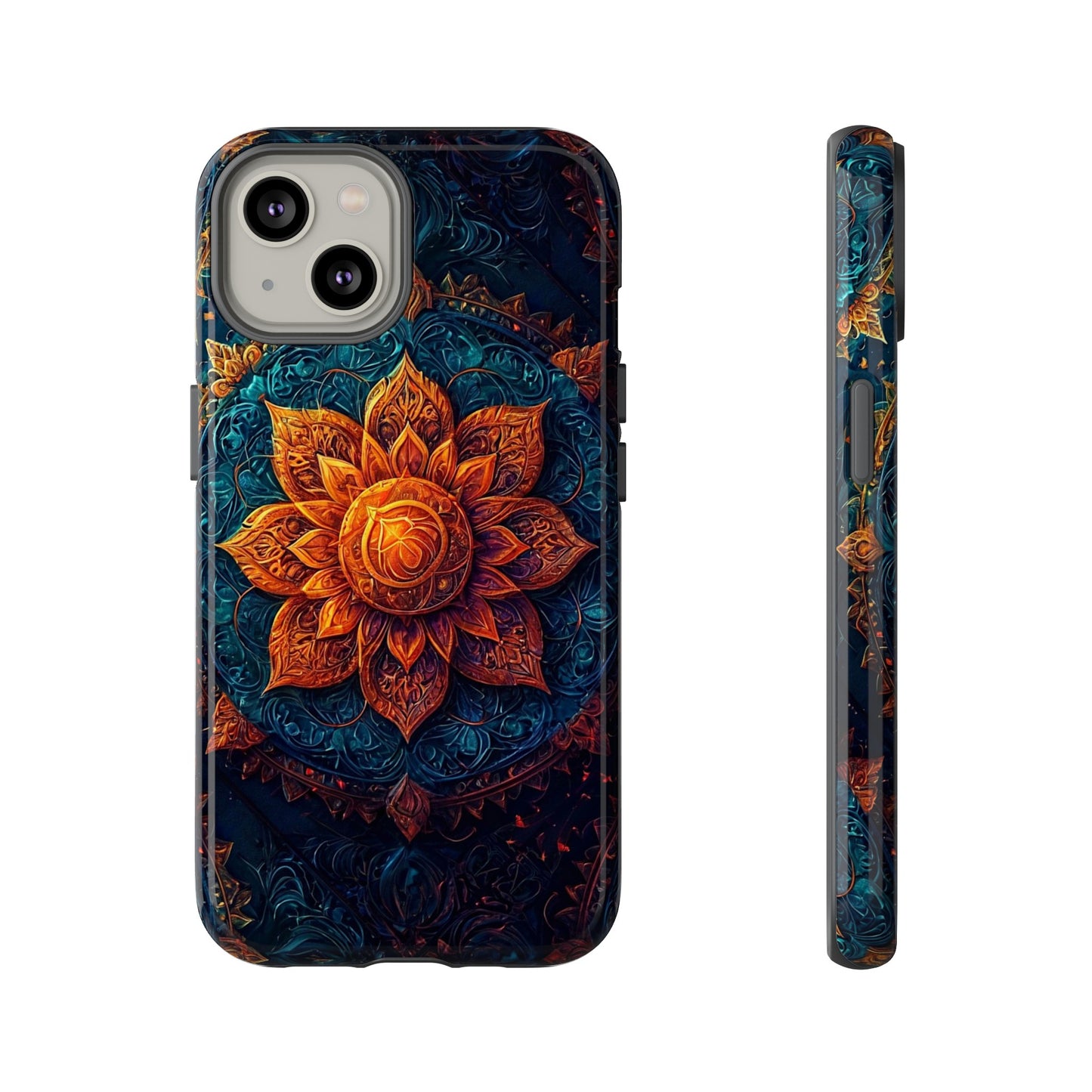 Celestial Flower Tough Case