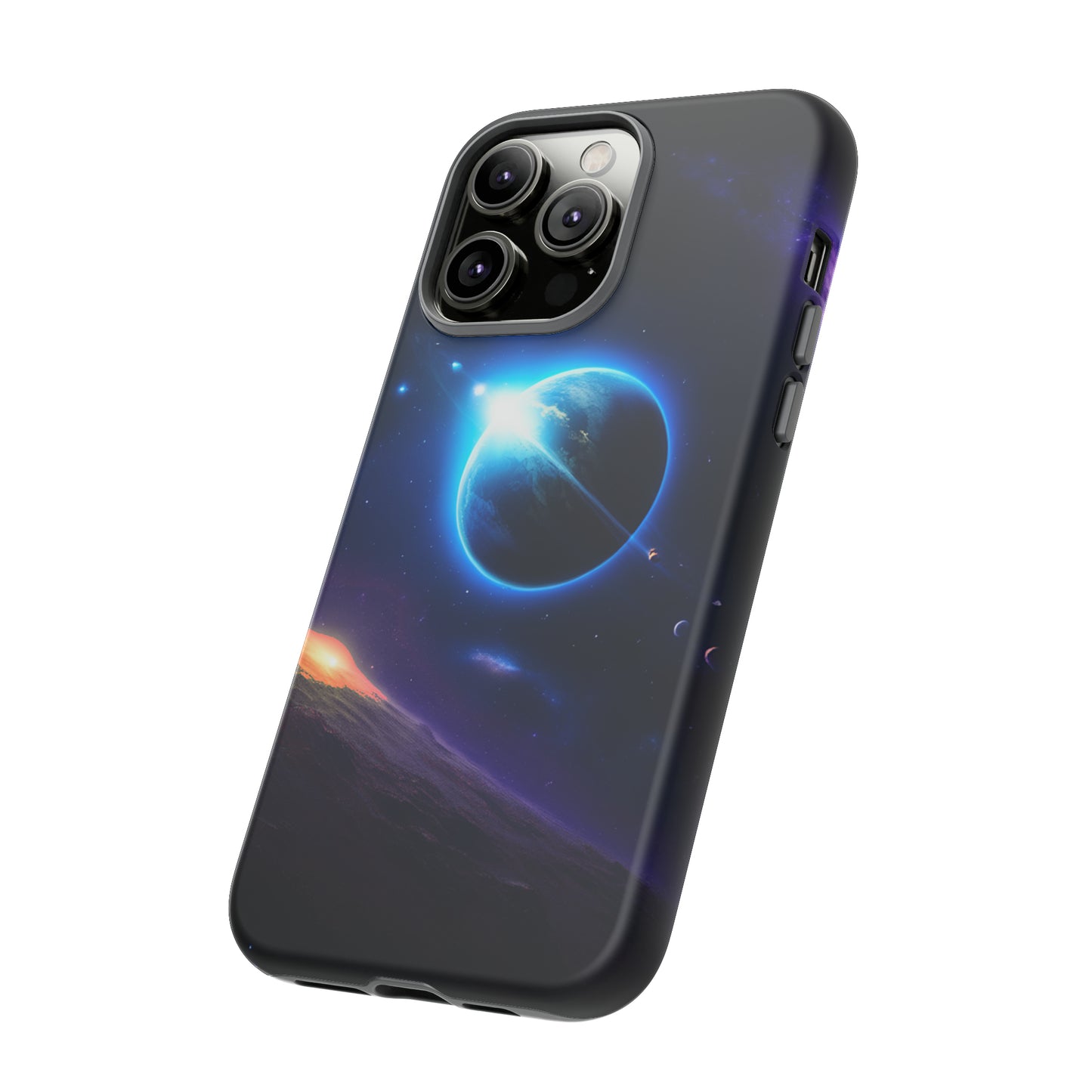 Planetary Eclipse Tough Case