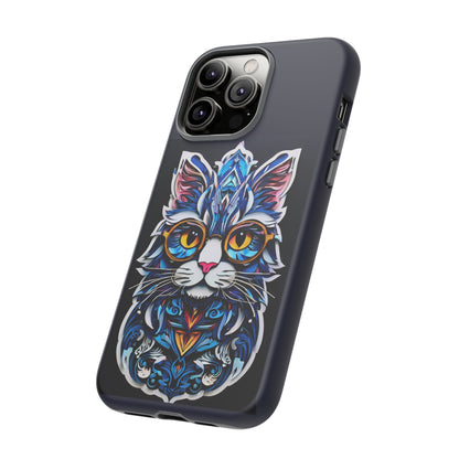 Crystal Cat Tough Case