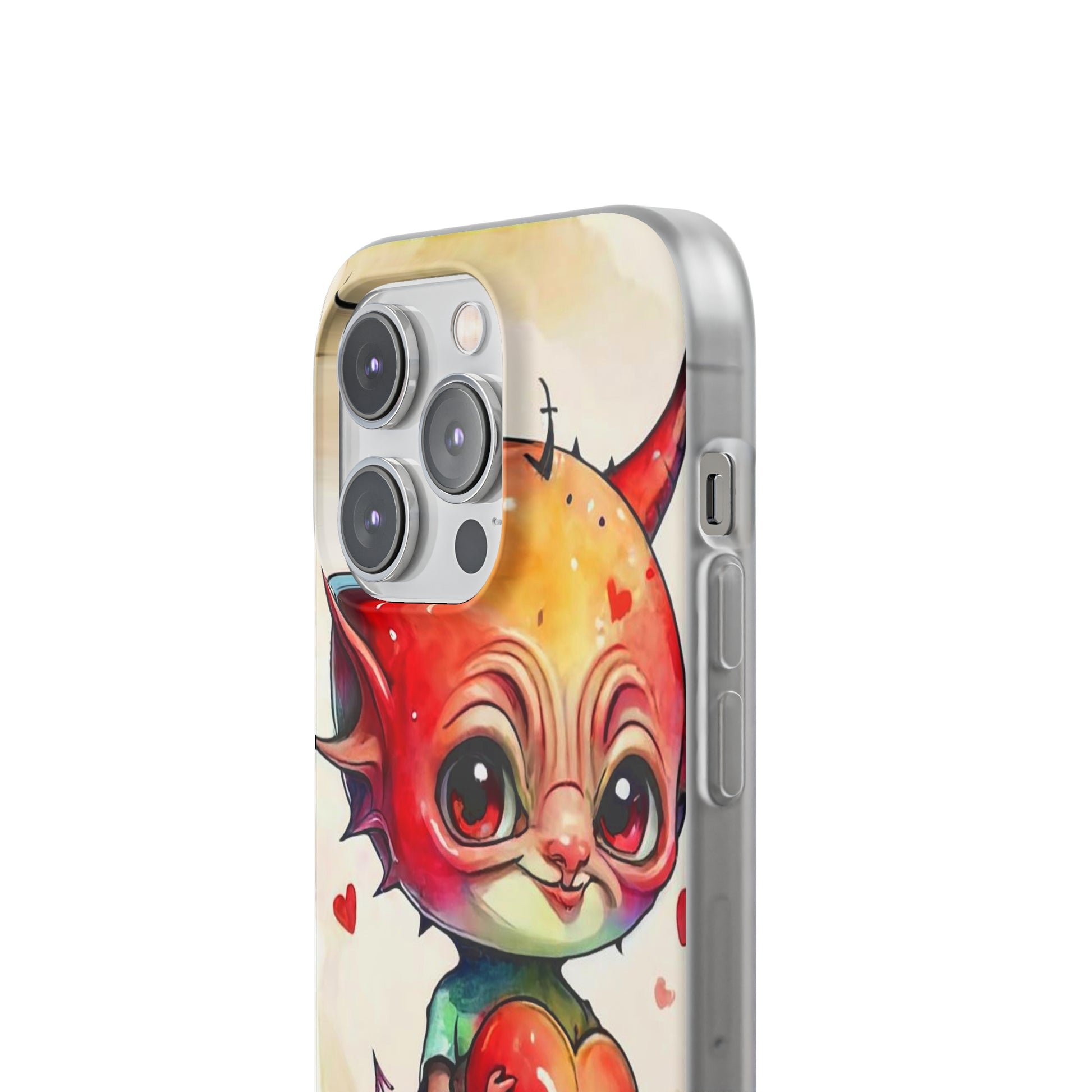 Cute Devil Flexi Case - Colorwink