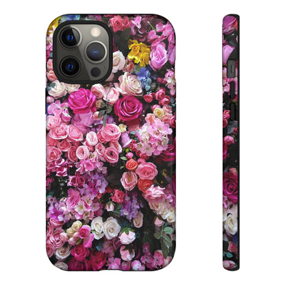 Bouquet of Flowers Tough Case