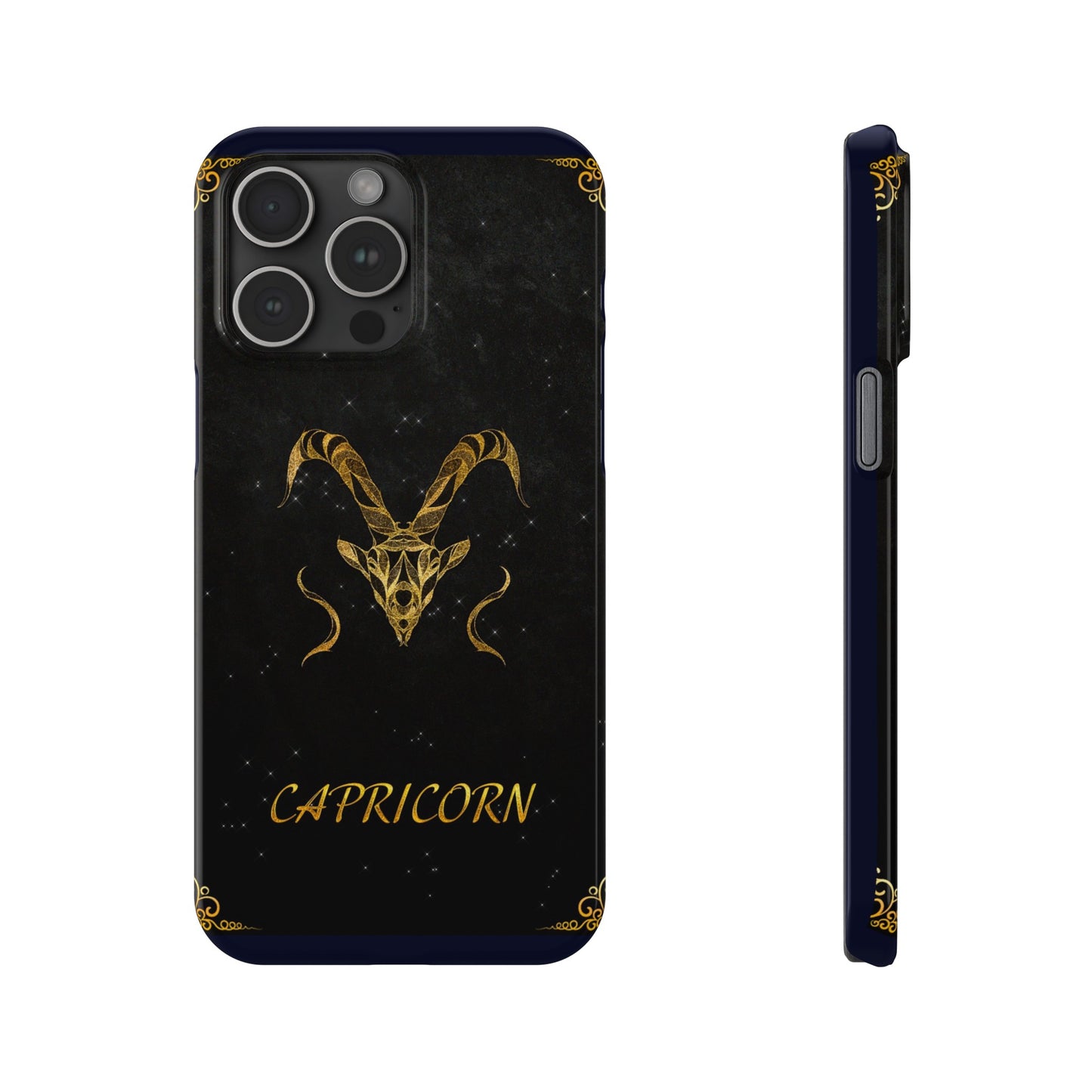 Capricorn Slim Phone Case