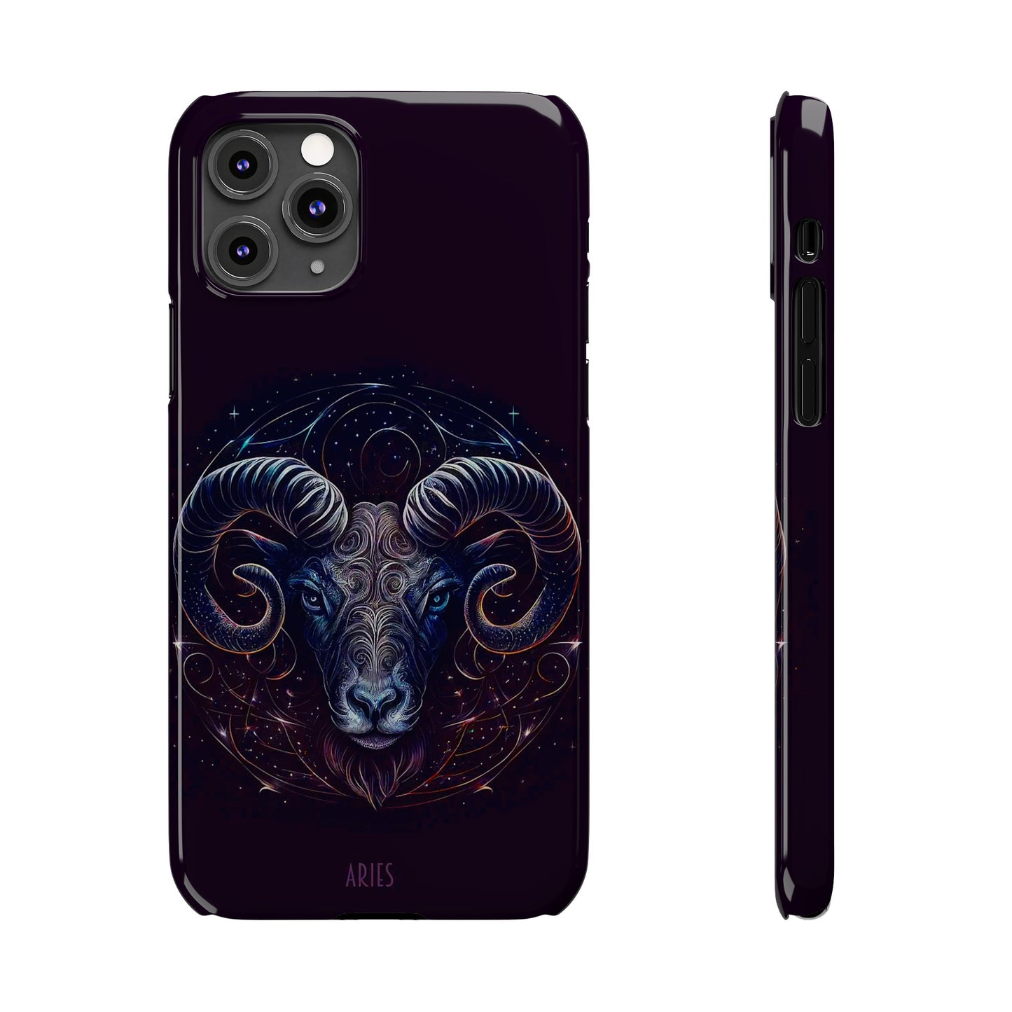 Aries Slim Phone Case