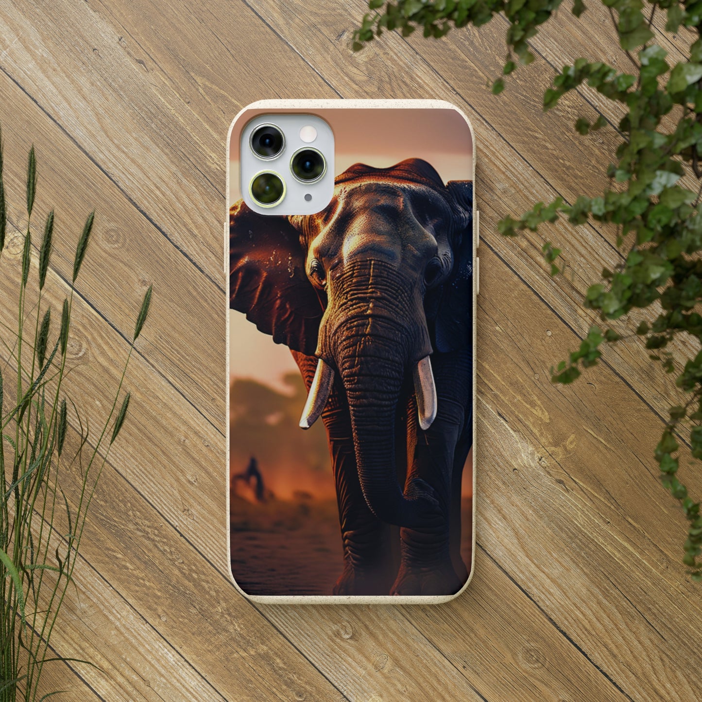 Gentle Giant Biodegradable Case