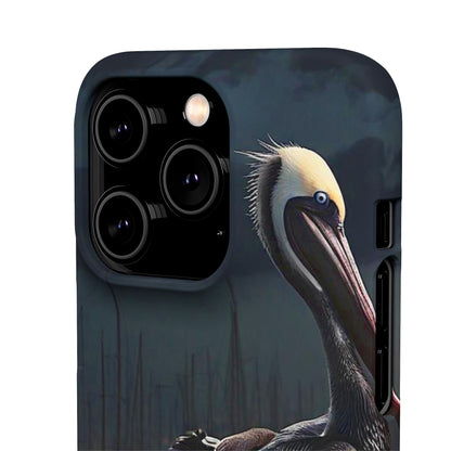 Stork Art Snap Case - Colorwink