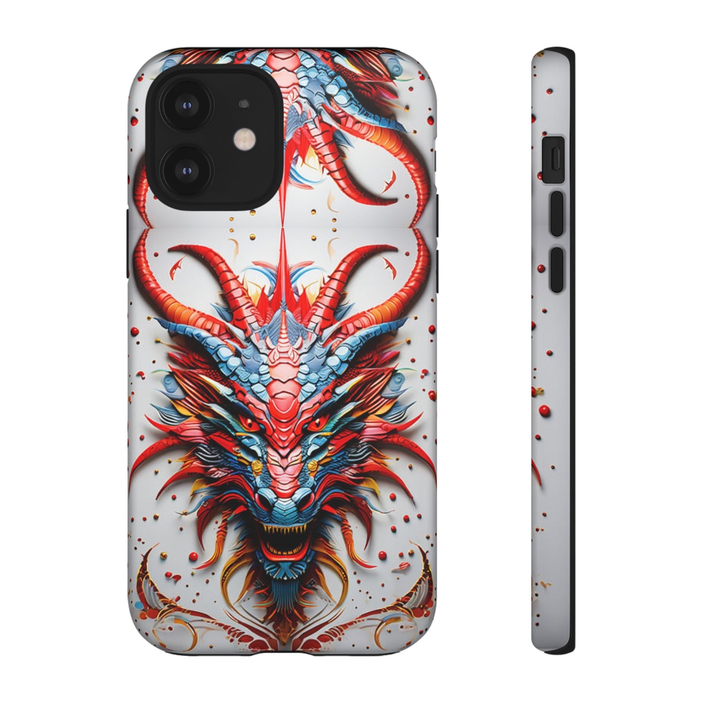 Majestic Dragon Tough Case