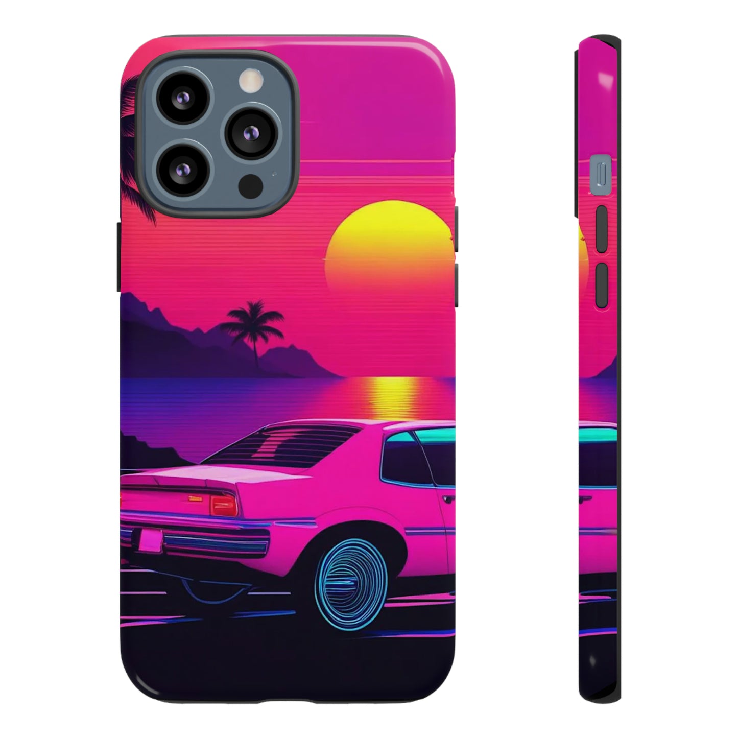 Beautiful Sunset Tough Case