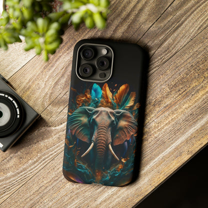 Elephant Tough Case - Colorwink