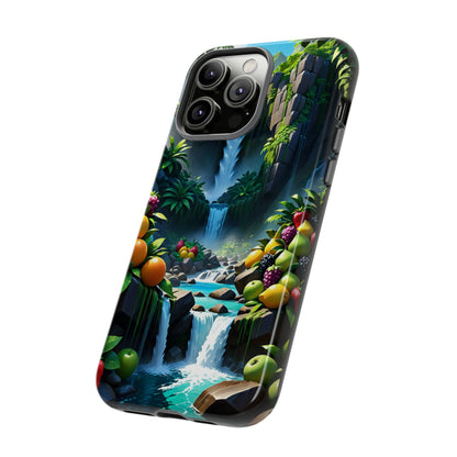 Waterfall Tough Case