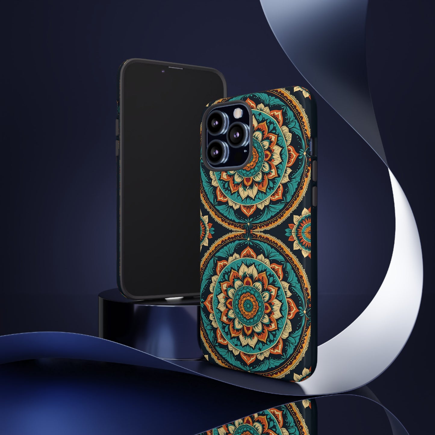 Euphoric Pattern Tough Case