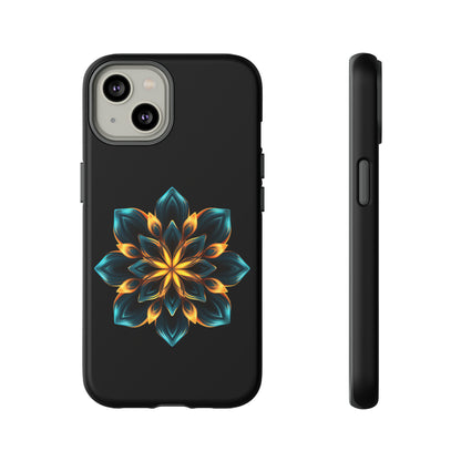 Celestial Flower Tough Case