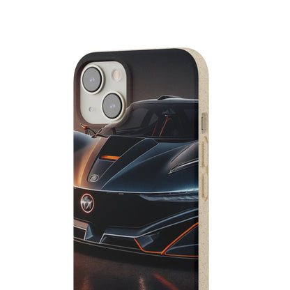 Supercar Biodegradable Case