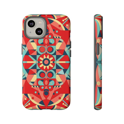 Royal Abstract Tough Case