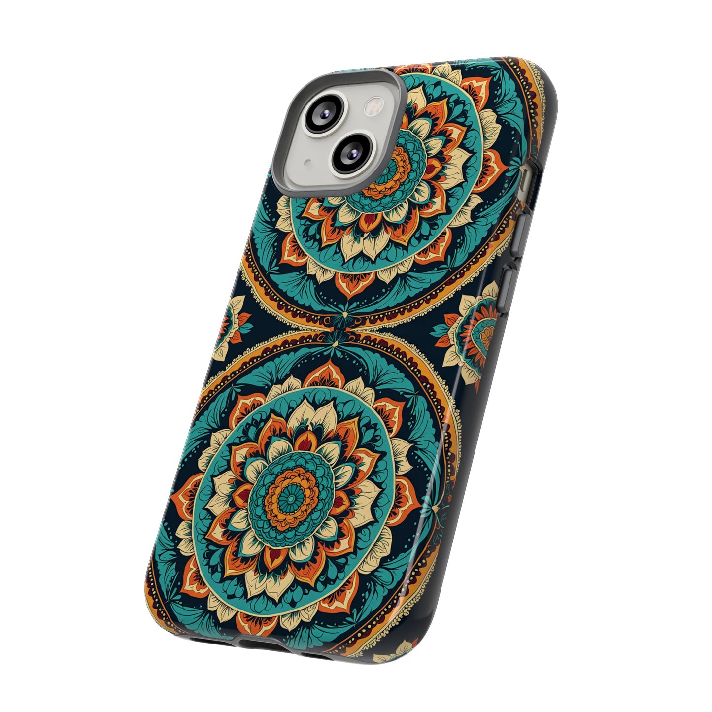 Euphoric Pattern Tough Case