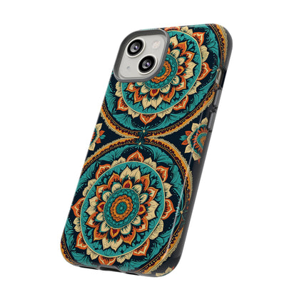 Euphoric Pattern Tough Case