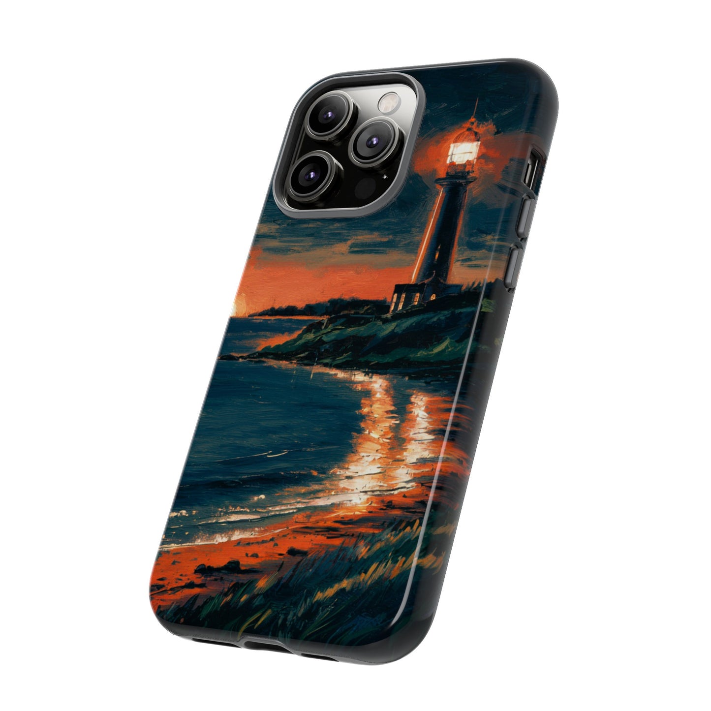 Lighthouse Beacon Tough Case