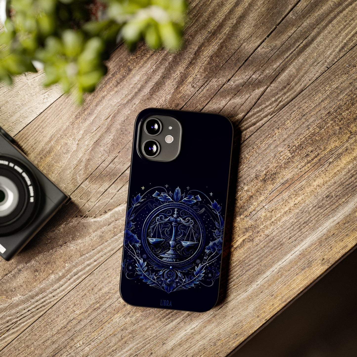 Libra Slim Phone Case