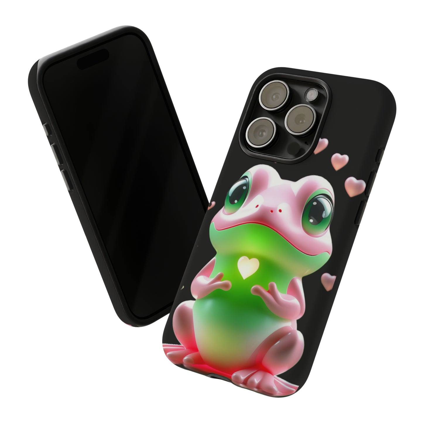 Cute Frog Tough Case