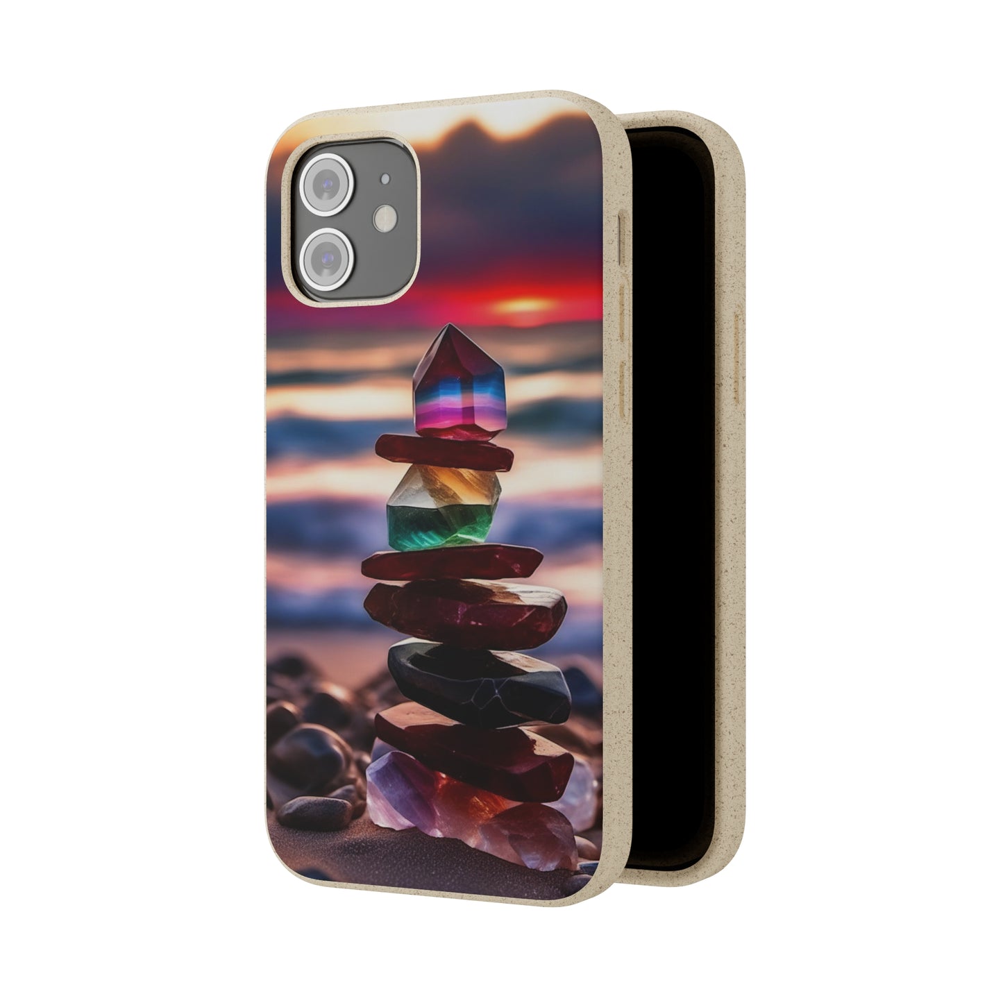 Seaside Treasures Biodegradable Case