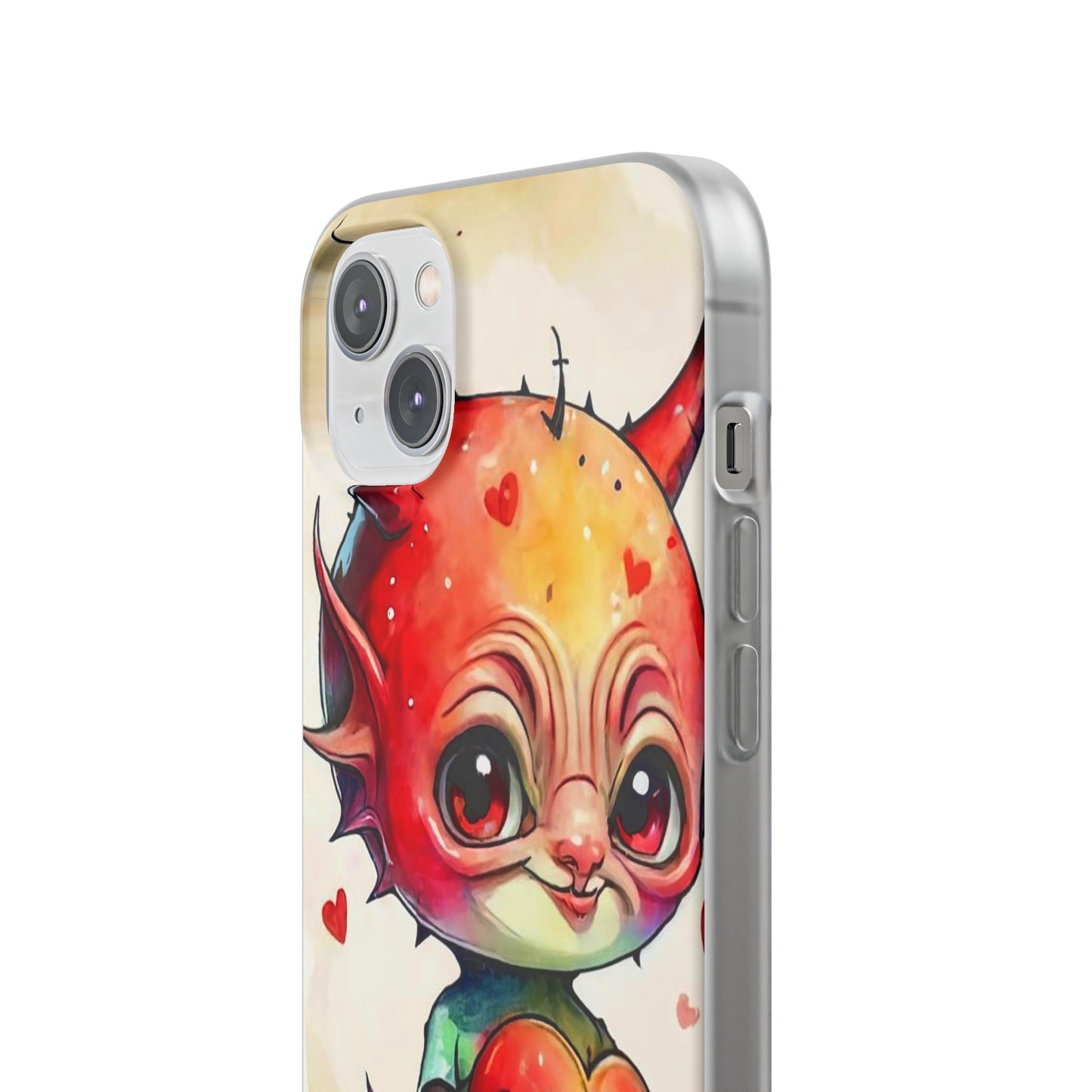 Cute Devil Flexi Case - Colorwink