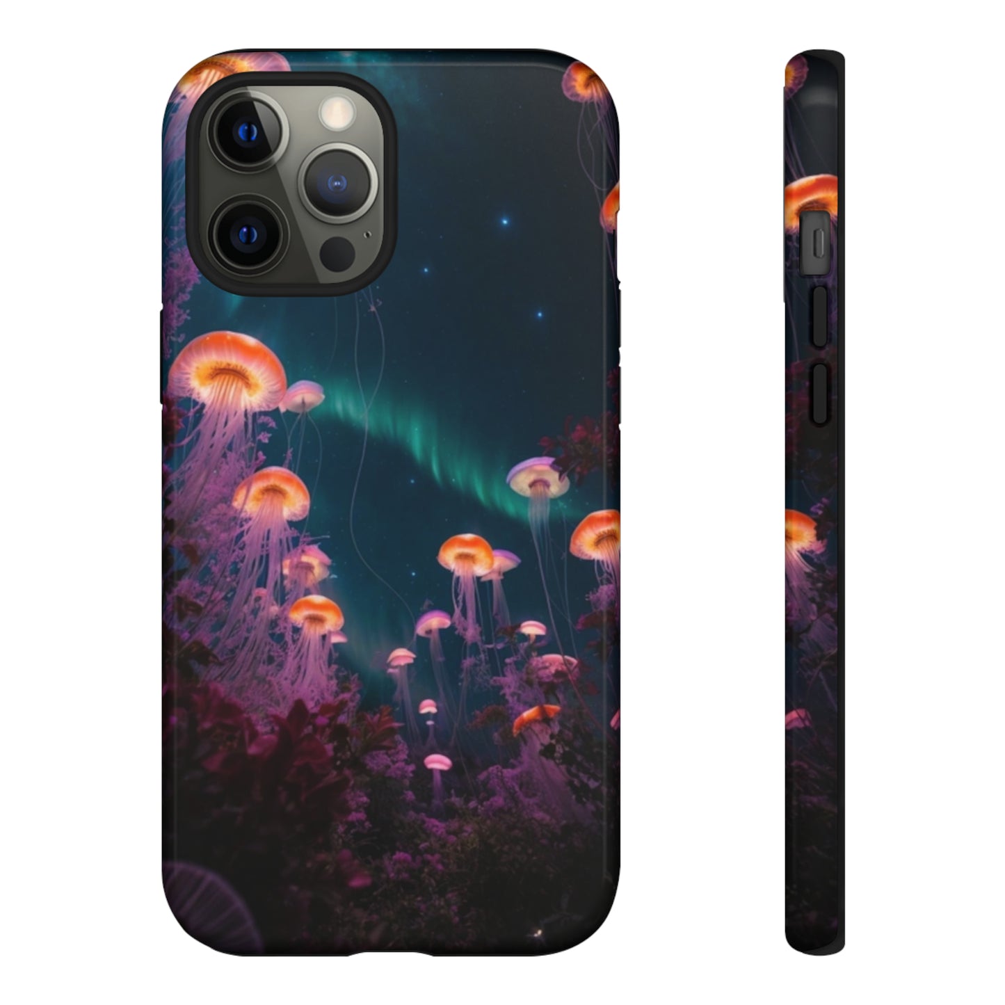 Jelly fish Tough Case