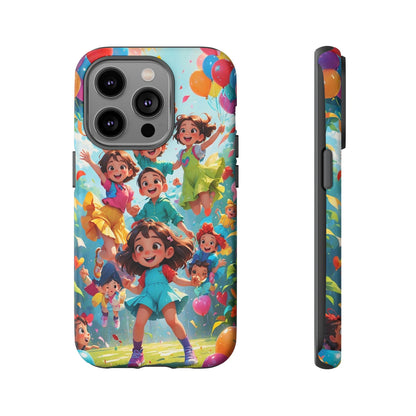 Happy Kids Tough Case