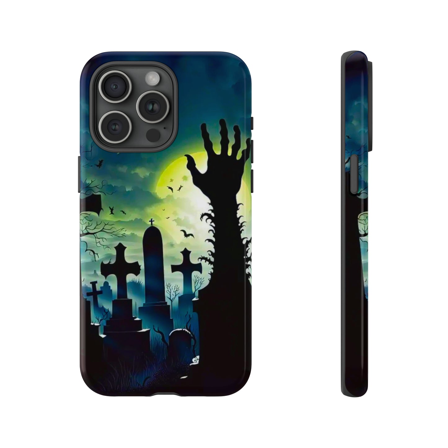 Zombie Tough Case