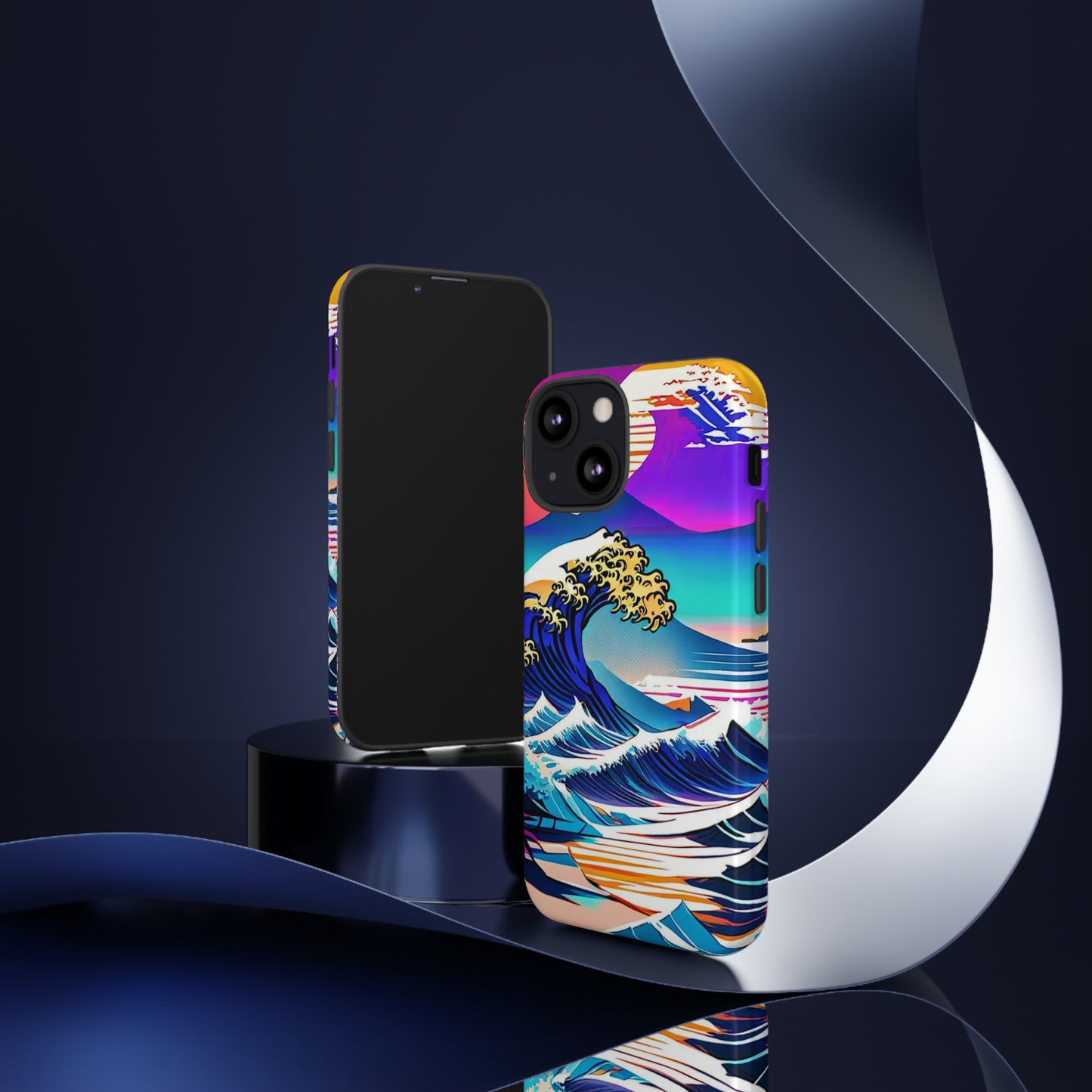 Waves Tough Case