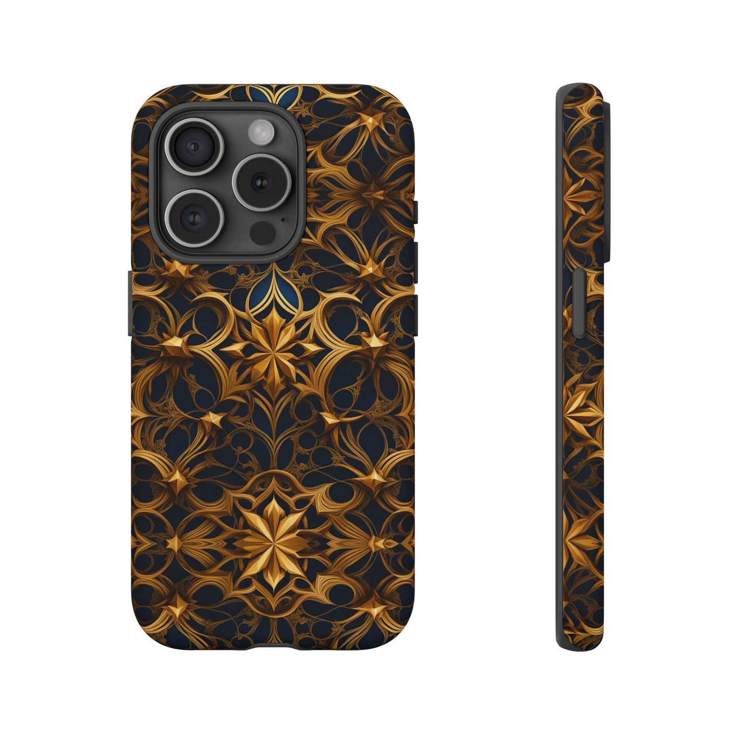 Ornamental Design Tough Case