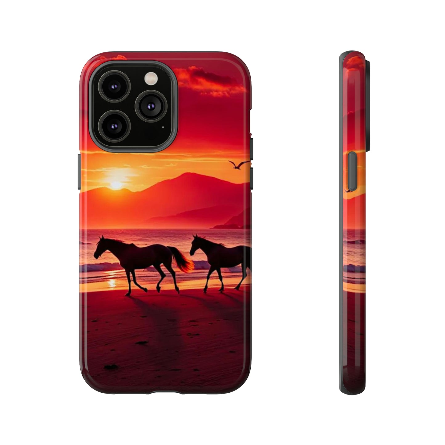 Beautiful Sunset Tough Case