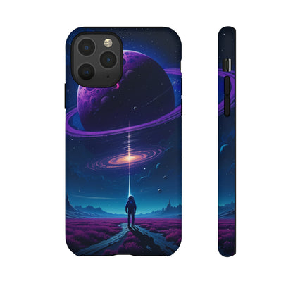 Interstellar View Tough Case