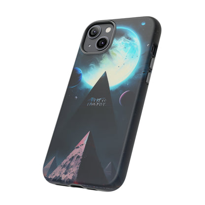 PhotoRrealistic Celestial Triad Tough Case