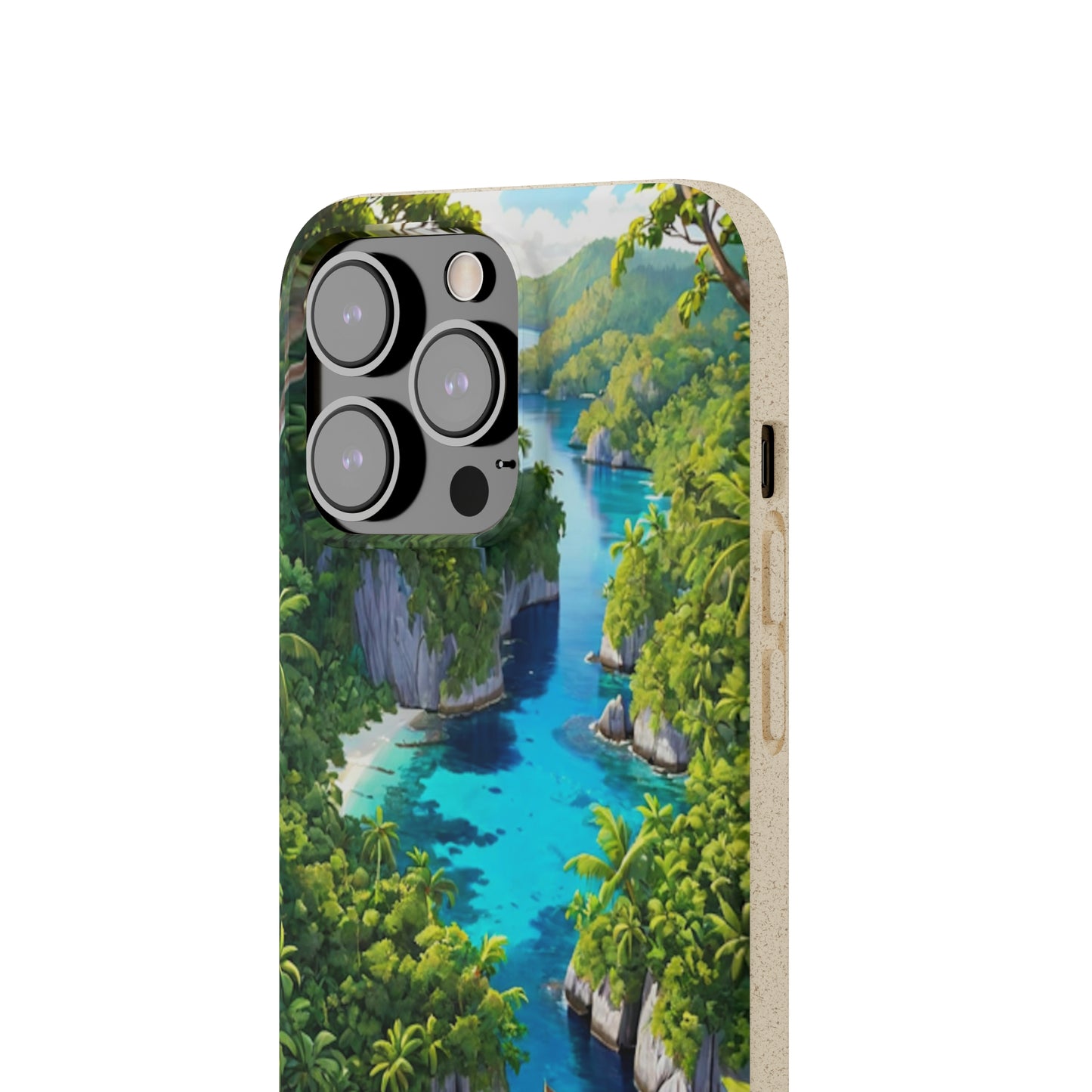 Tropics Biodegradable Case