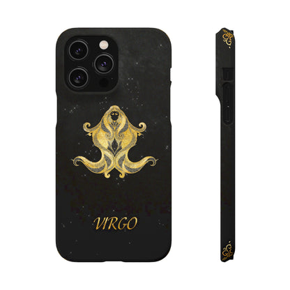 Virgo Snap Case