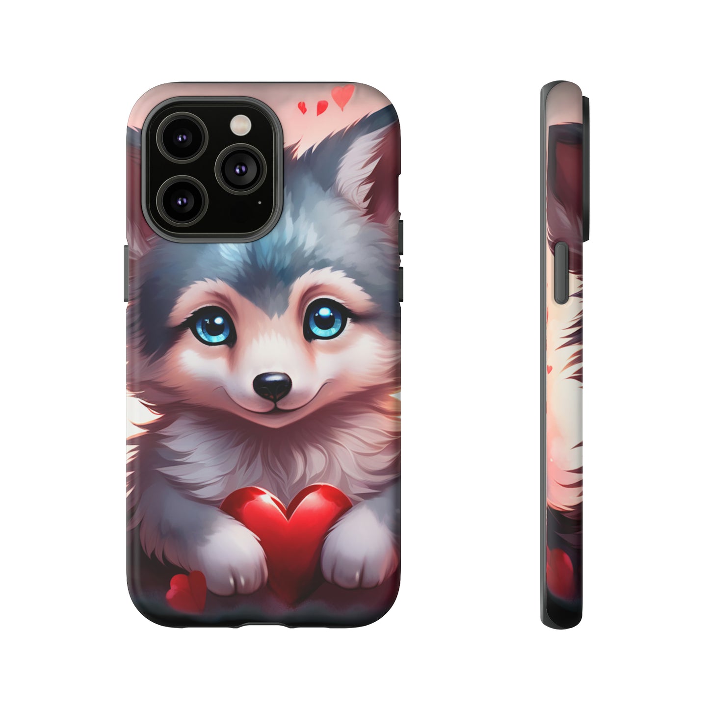 Baby Wolf Tough Case