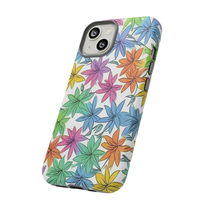 Floral Delight Tough Case