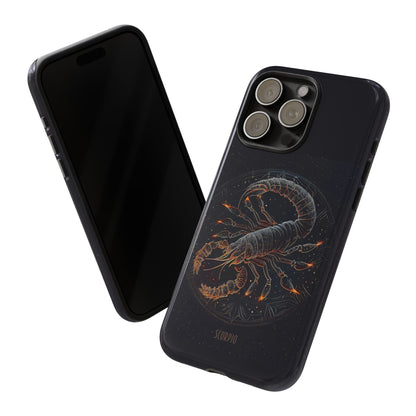 Scorpio Tough Case