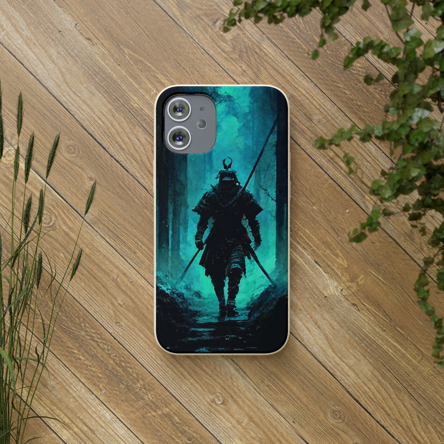 Haunting Nightwalker Biodegradable Case