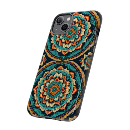 Euphoric Pattern Tough Case