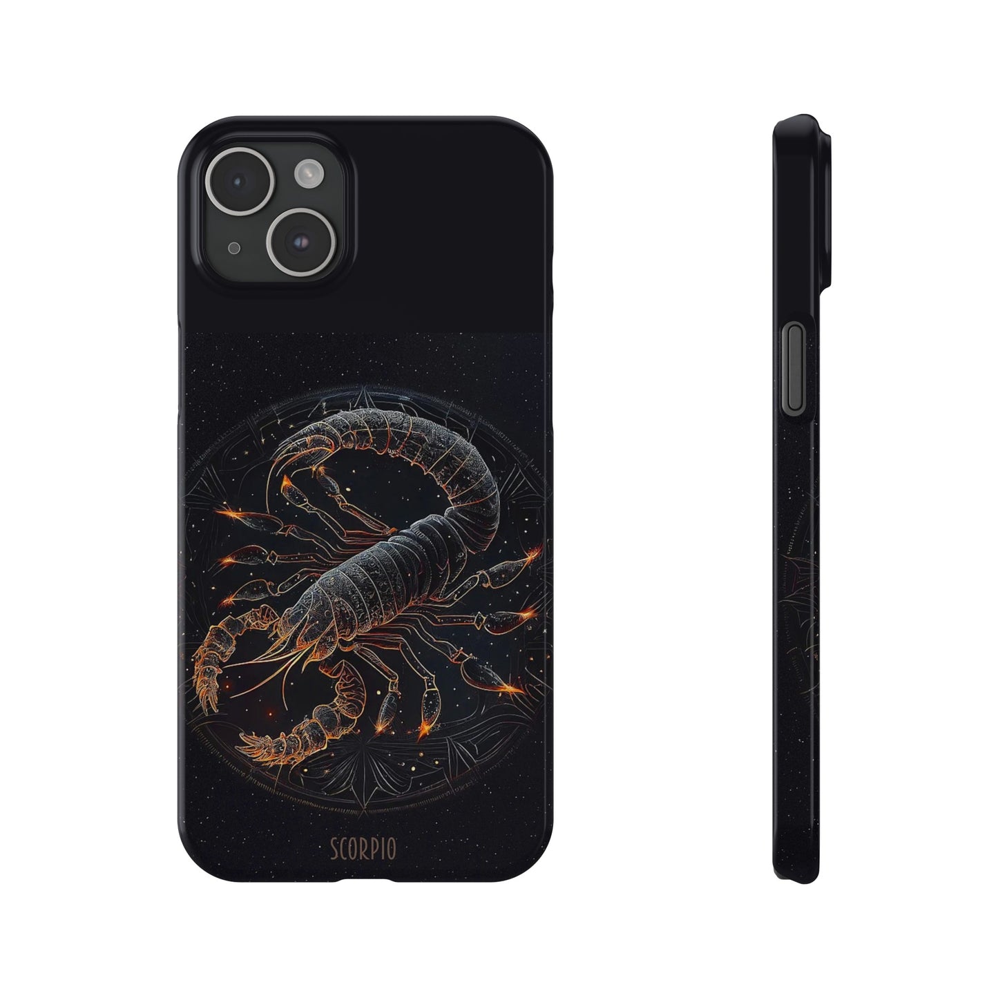 Scorpion Slim Phone Case